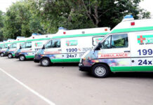 1990 தேசிய அவசர அம்புலன்ஸ் சேவையில் பணி வெற்றிடங்கள்.!