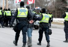 கனடாவில் அனுமதியின்றி வீடியோ எடுத்த இலங்கை இளைஞன் கைது.!