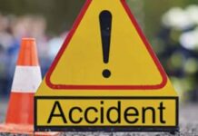 கார் சாரதியின் உயிரை பறித்த விபத்து..!