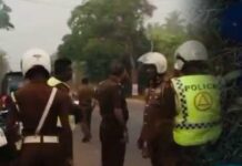 நாட்டில் இடம்பெற்ற விபத்துக்களில் 8 வயது சிறுவன் உட்பட நால்வர் உயிரிழப்பு.!