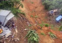 பதுளையில் நடந்த நிலச்சரிவுகளில் சிக்கி 4 பேர் உயிரிழப்பு.. 9 பேர் மாயம்.!