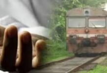 யாழில் ரயிலில் மோதி குடும்பஸ்தர் உயிரிழப்பு.!