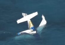 ஆஸ்திரேலியாவில் விமான விபத்து – இதோ வீடியோ..!