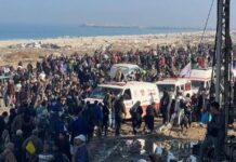 காசாவில் போர்நிறுத்தம் அமுலுக்கு வந்ததாக இஸ்ரேல் அறிவிப்பு.!