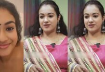 வீடியோவை லீக் செய்தது யார்..? அதுலயே ஆதாரம் இருக்கு.. சூசகமாக பதில் சொன்ன சீரியல் நடிகை.!