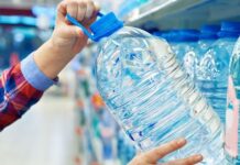 தண்ணீர் போத்தலை அதிக விலைக்கு விற்ற கடைக்கு 6 இலட்சம் ரூபா அபராதம்.!