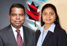 கனடா பாராளுமன்றத் தேர்தலில் வெற்றிப் பெற்ற இலங்கை தமிழர்கள்..!