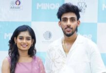 ஹீரோவாக அறிமுகமாகும் யாழ்ப்பாண ராப் பாடகர்.. குவியும் வாழ்த்துக்கள்.!