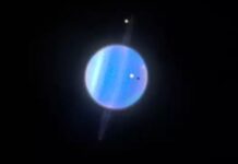 யுரேனஸ் கிரகத்தை சுற்றும் புதிய நிலா கண்டுபிடிப்பு..!