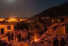 ஆப்கானிஸ்தான் நிலநடுக்கம்.. உயிரிழந்தவர்களின் எண்ணிக்கை 1,400-ஐ தாண்டியது.. மீட்பு பணிகள் தீவிரம்..!