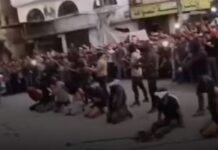 8 பேரை போட்டுத்தள்ளிய ஹமாஸ்.. இதோ வீடியோ