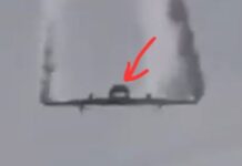 துருக்கி இராணுவ விமானம் விபத்து; 20 பேர் பலி.. Video