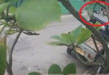 துப்பாக்கிச் சூட்டில் நபரொருவர் உயிரிழப்பு.. வெளியான CCTV வீடியோ..!