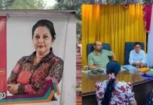 கணவன், மகன் மீது போதைப்பொருள் குற்றச்சாட்டு – NPP நகர சபை உறுப்பினர் இராஜினாமா.!