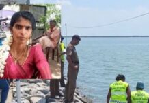 சங்குப்பிட்டி பெண் கொலை சம்பவம்; பிரதான சந்தேகநபரான யாழ். வாசி கைது..!