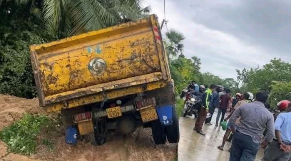 tipper kilinochchi